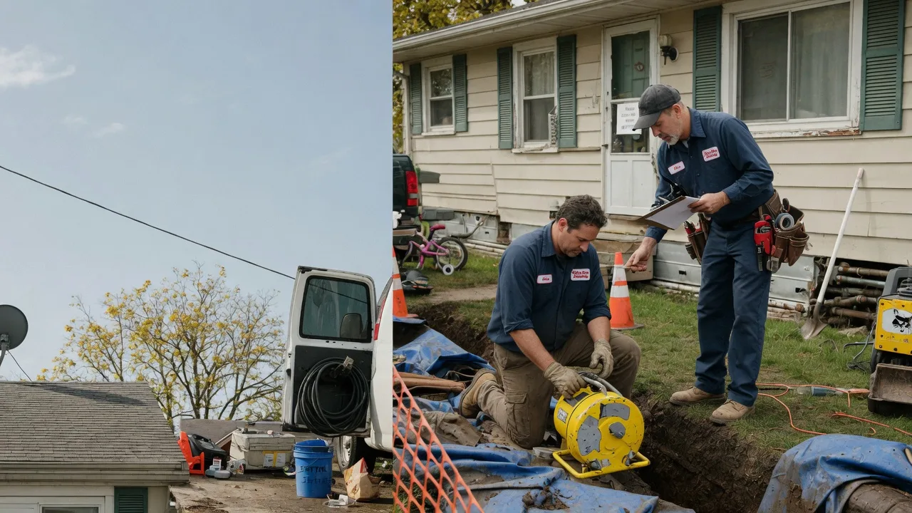 Emergency Plumber in Darlington, IN near me